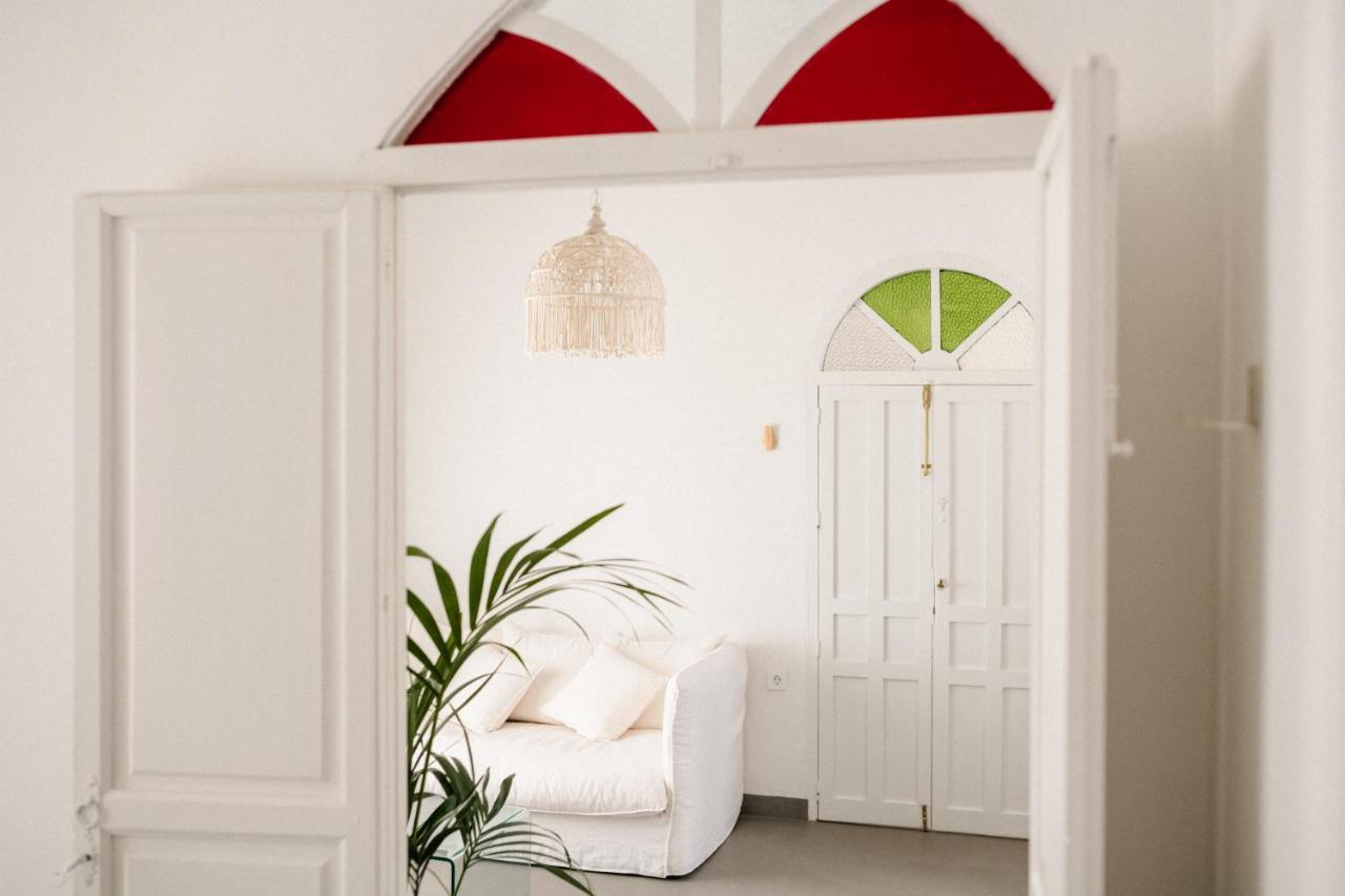 Casa Sirfantas Apartment กอร์โดบา ภายนอก รูปภาพ