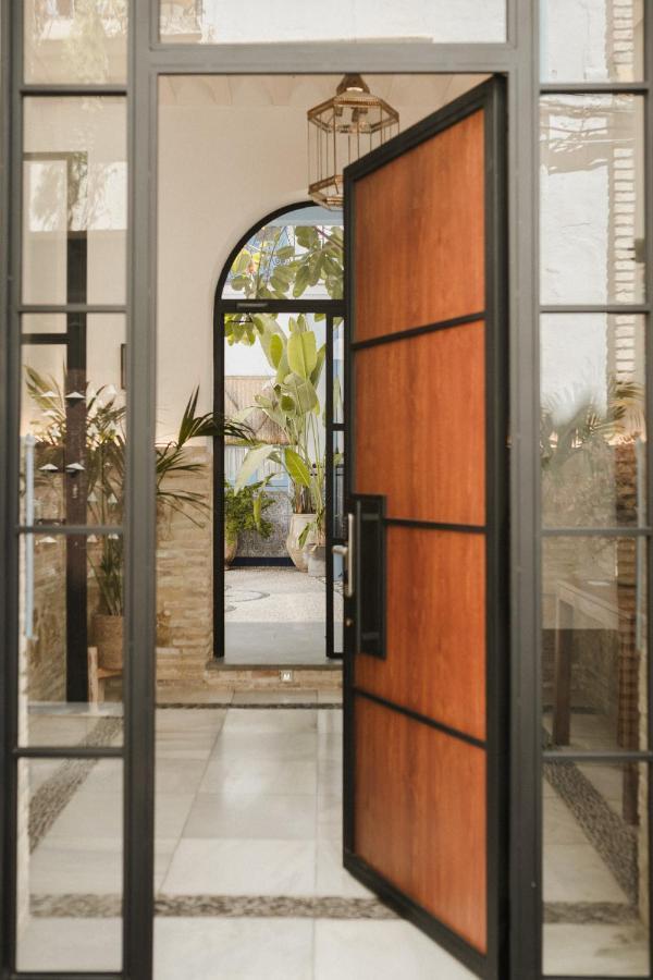 Casa Sirfantas Apartment กอร์โดบา ภายนอก รูปภาพ