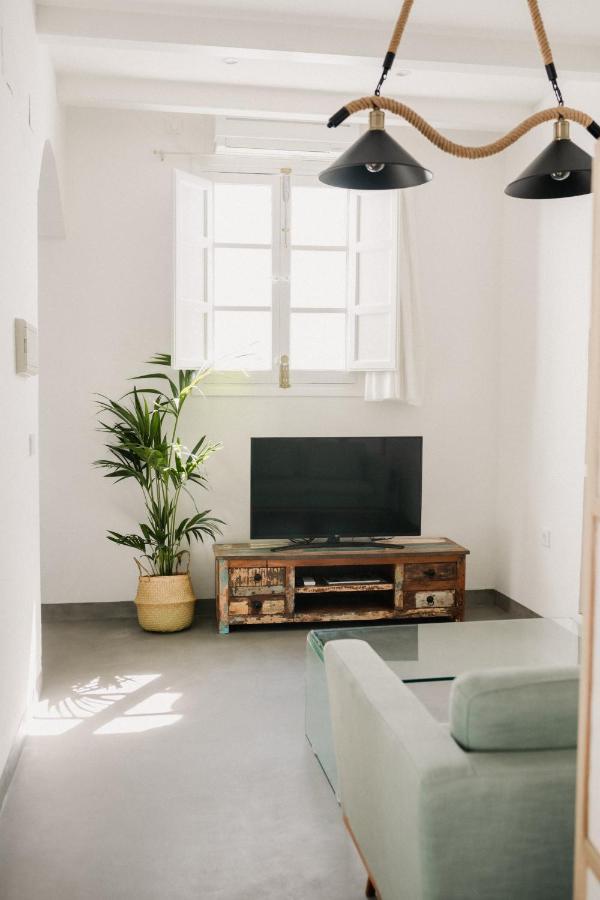 Casa Sirfantas Apartment กอร์โดบา ภายนอก รูปภาพ